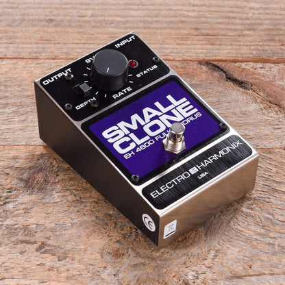 Electro-Harmonix Small Clone Chorus Effects and Pedals / Chorus and Vibrato