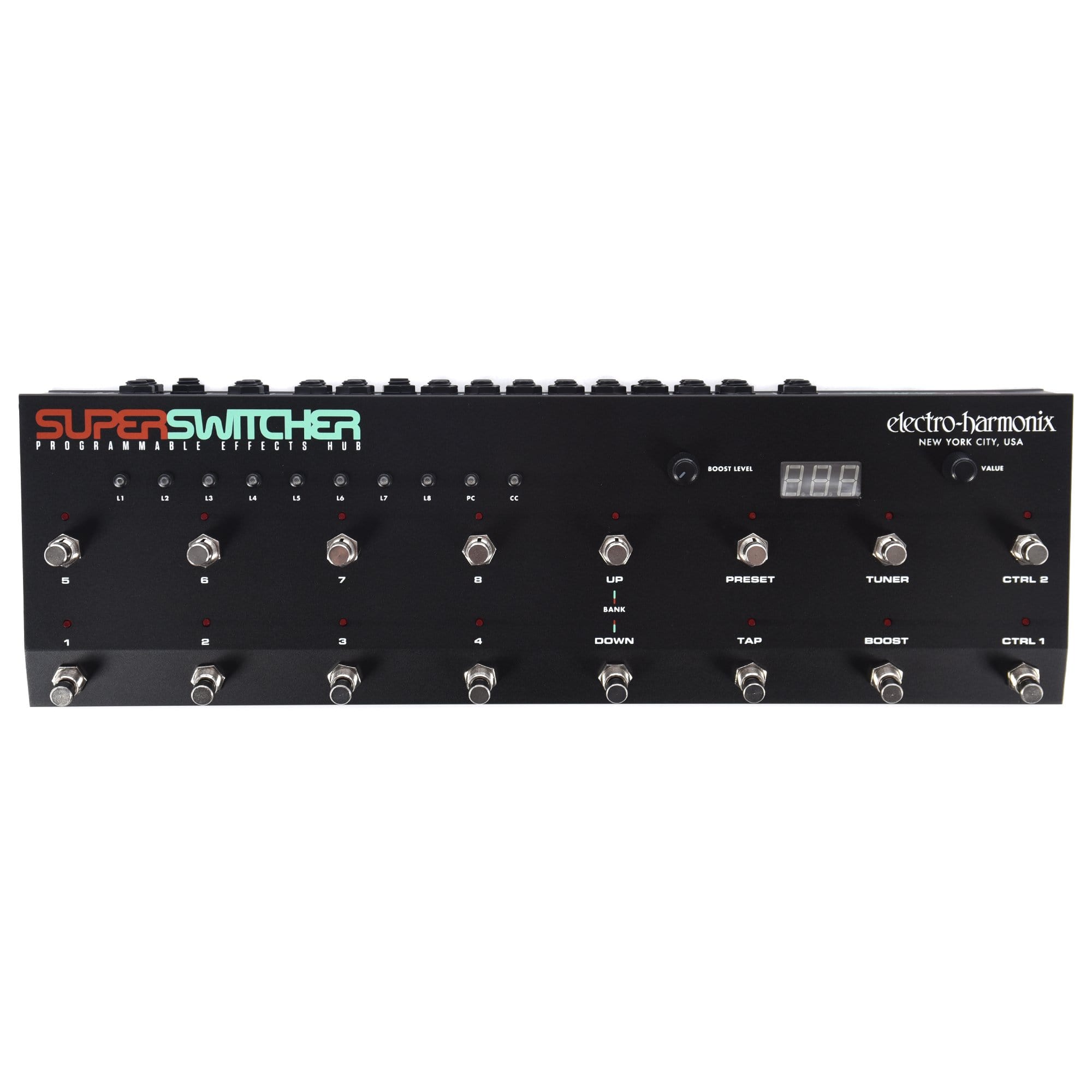 Electro-Harmonix Super Switcher