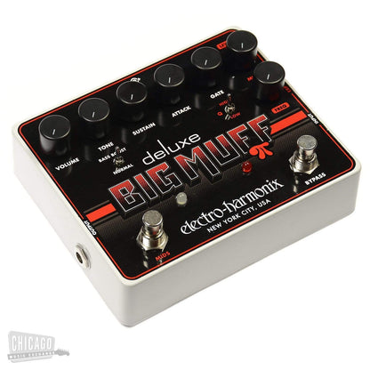 Electro-Harmonix Deluxe Big Muff Pi Distortion/Sustainer Effects and Pedals / Distortion