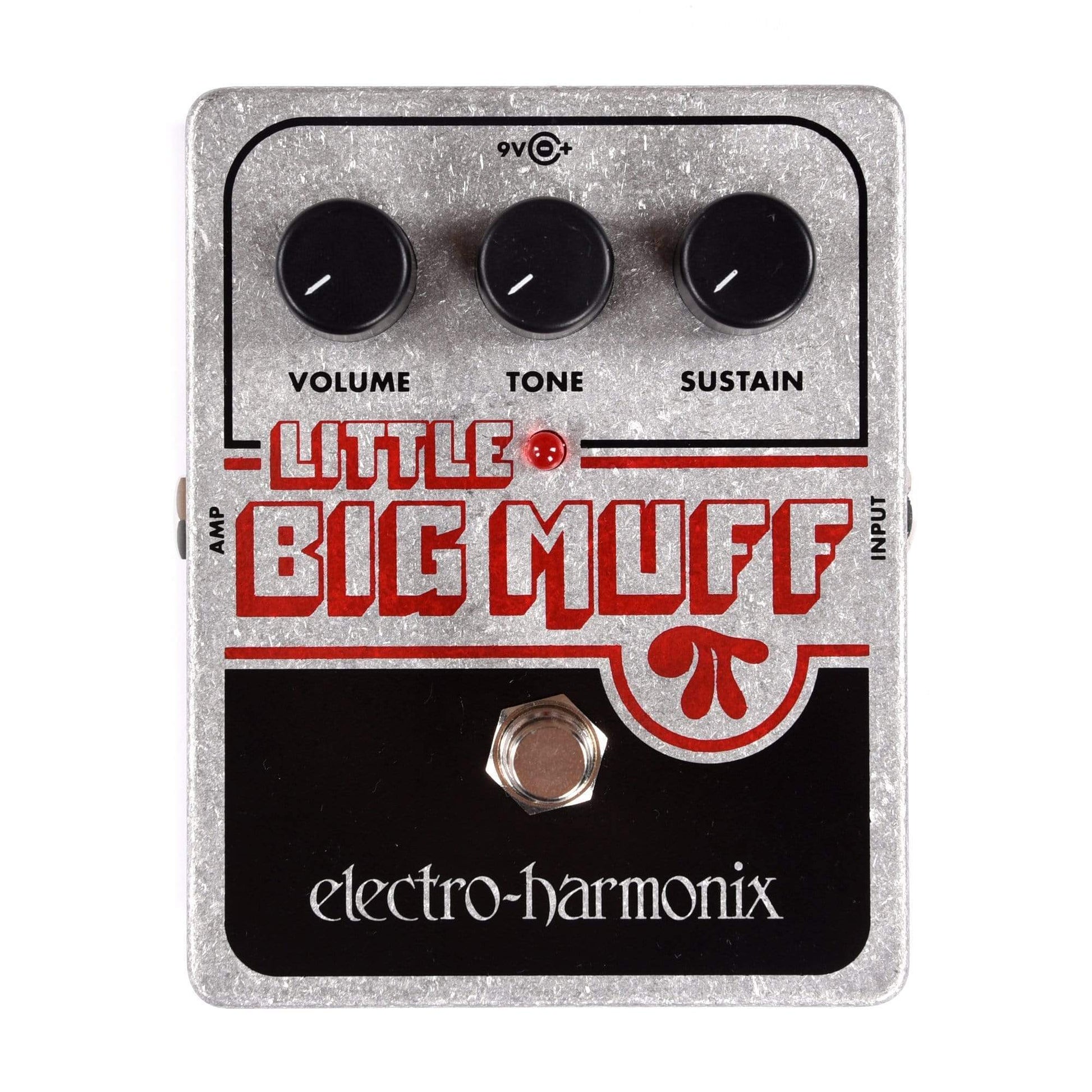 Electro-Harmonix Little Big Muff Effects and Pedals / Distortion