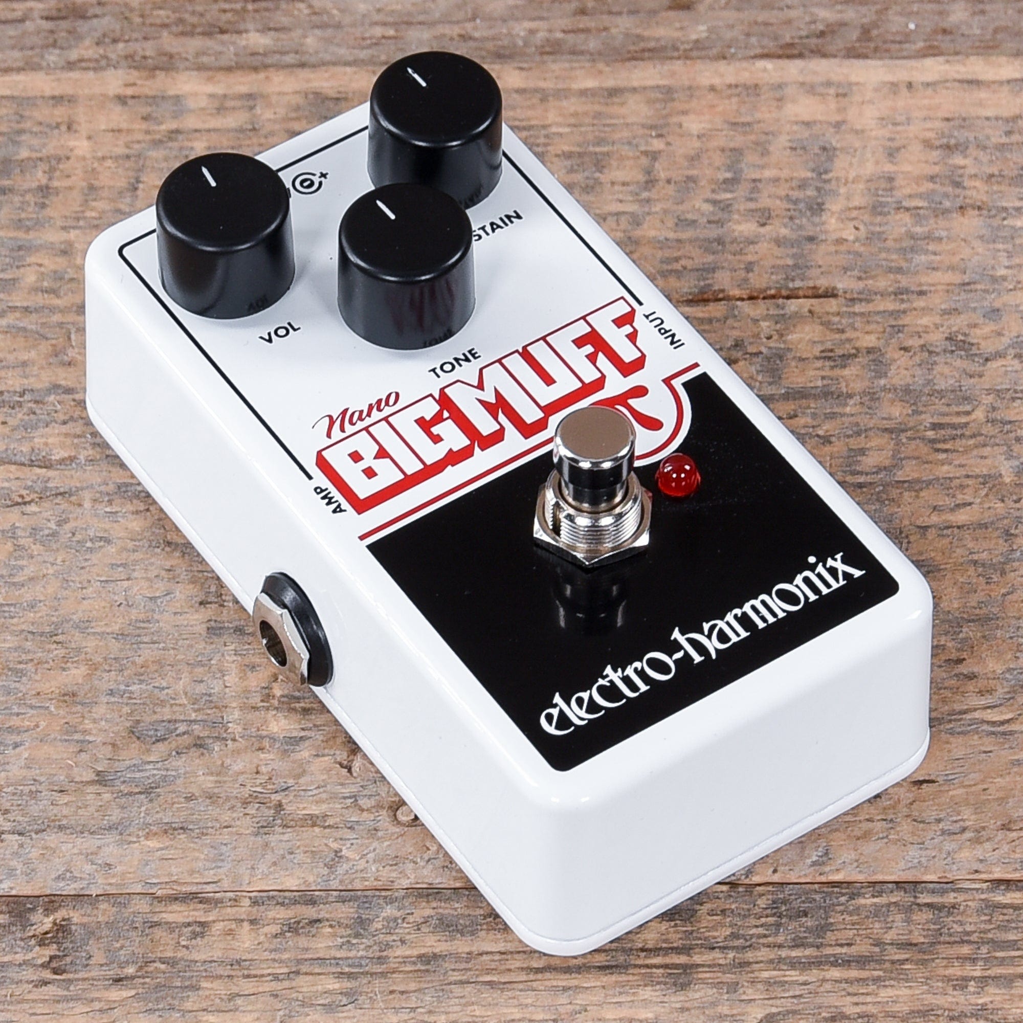 【新品未使用】ELECTRO-HARMONIX NANO BIG MUFF