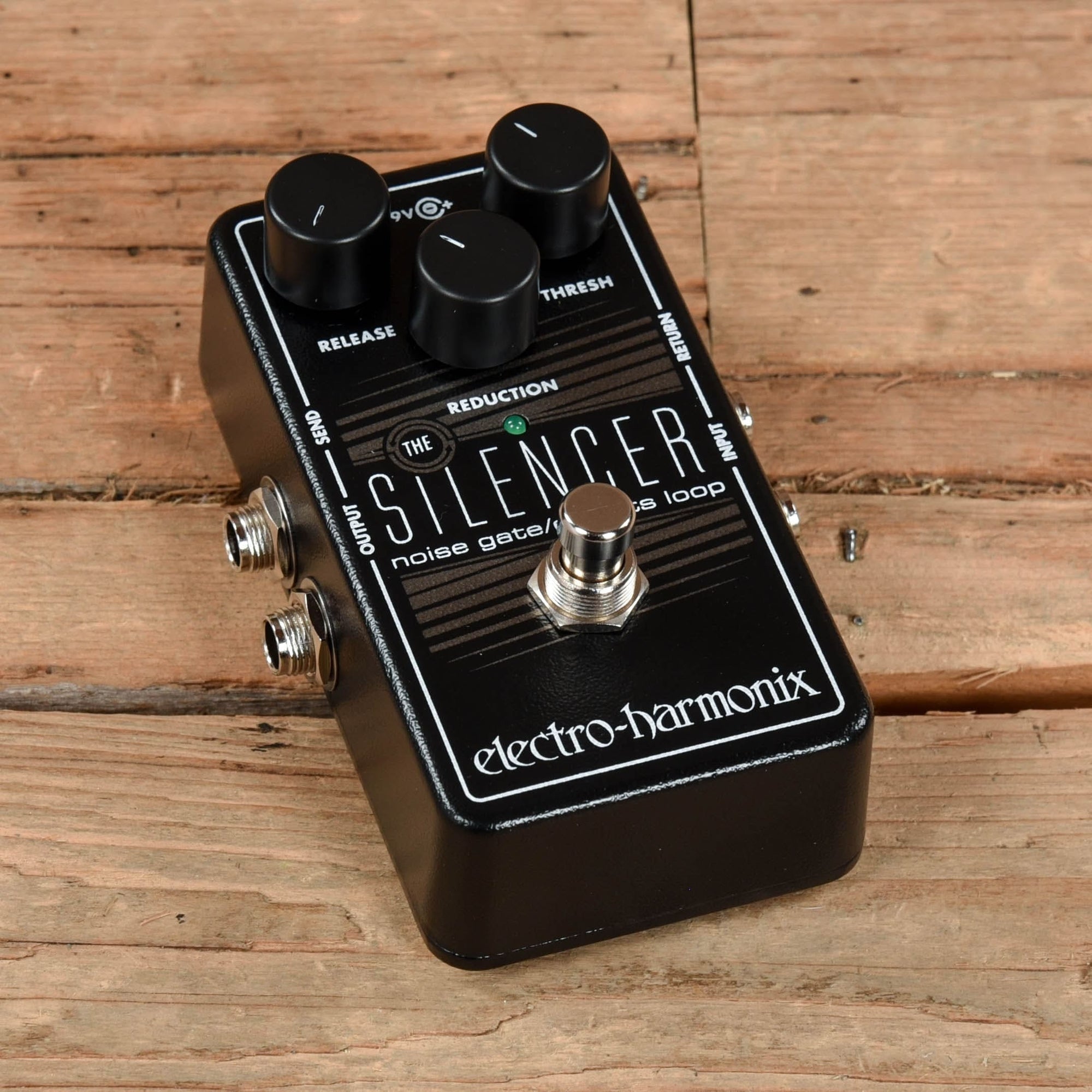 ElectroHarmonix The Silencer Noise Gate / Effects Loop Pedal Chicago