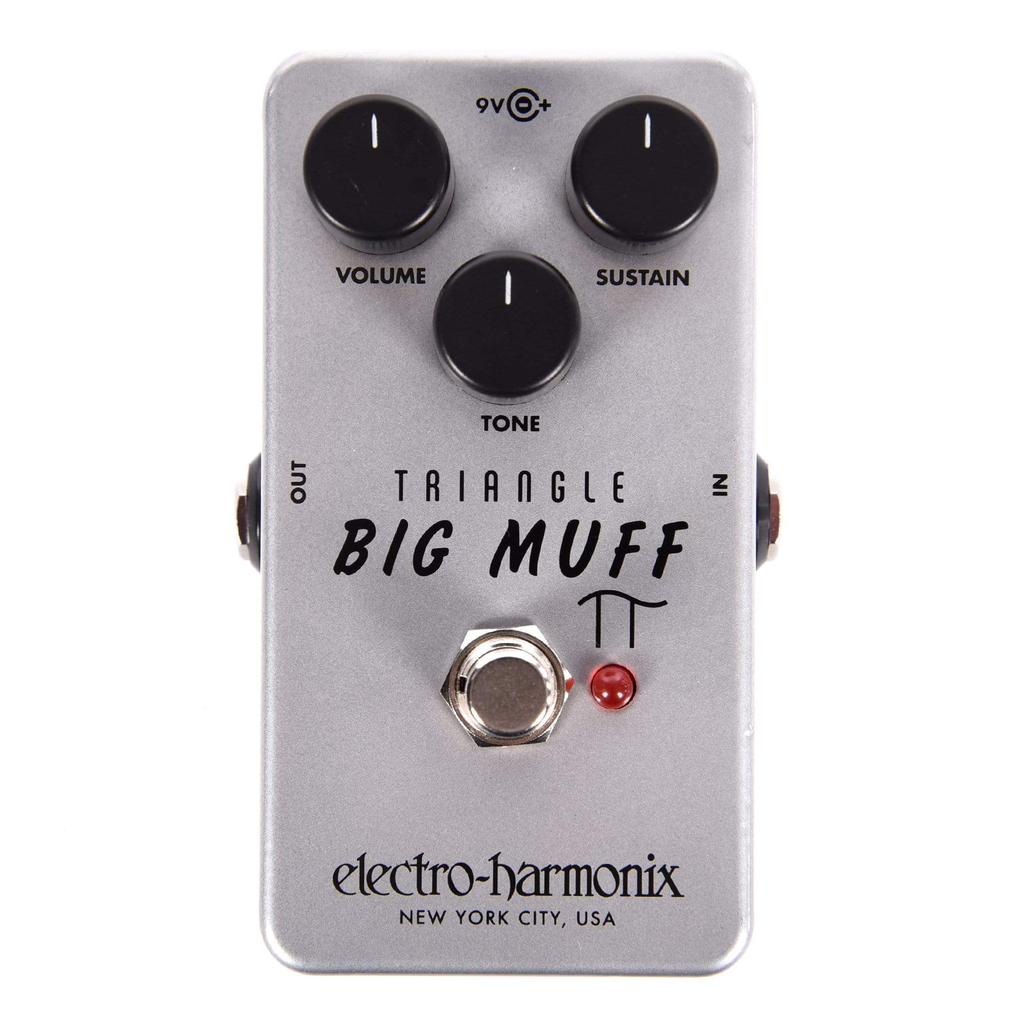 Electro-Harmonix Triangle Big Muff Pi