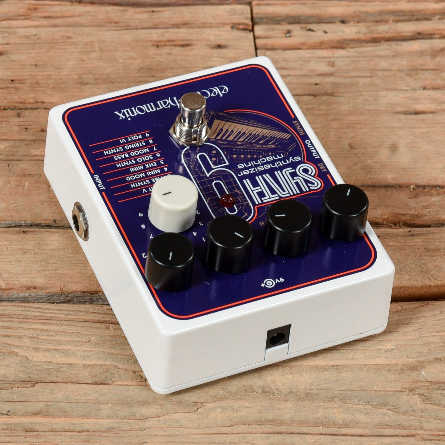 Electro-Harmonix Synth9 Effects and Pedals / Multi-Effect Unit