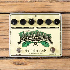 Electro-Harmonix Turnip Greens Multi-Effect Pedal – Chicago Music