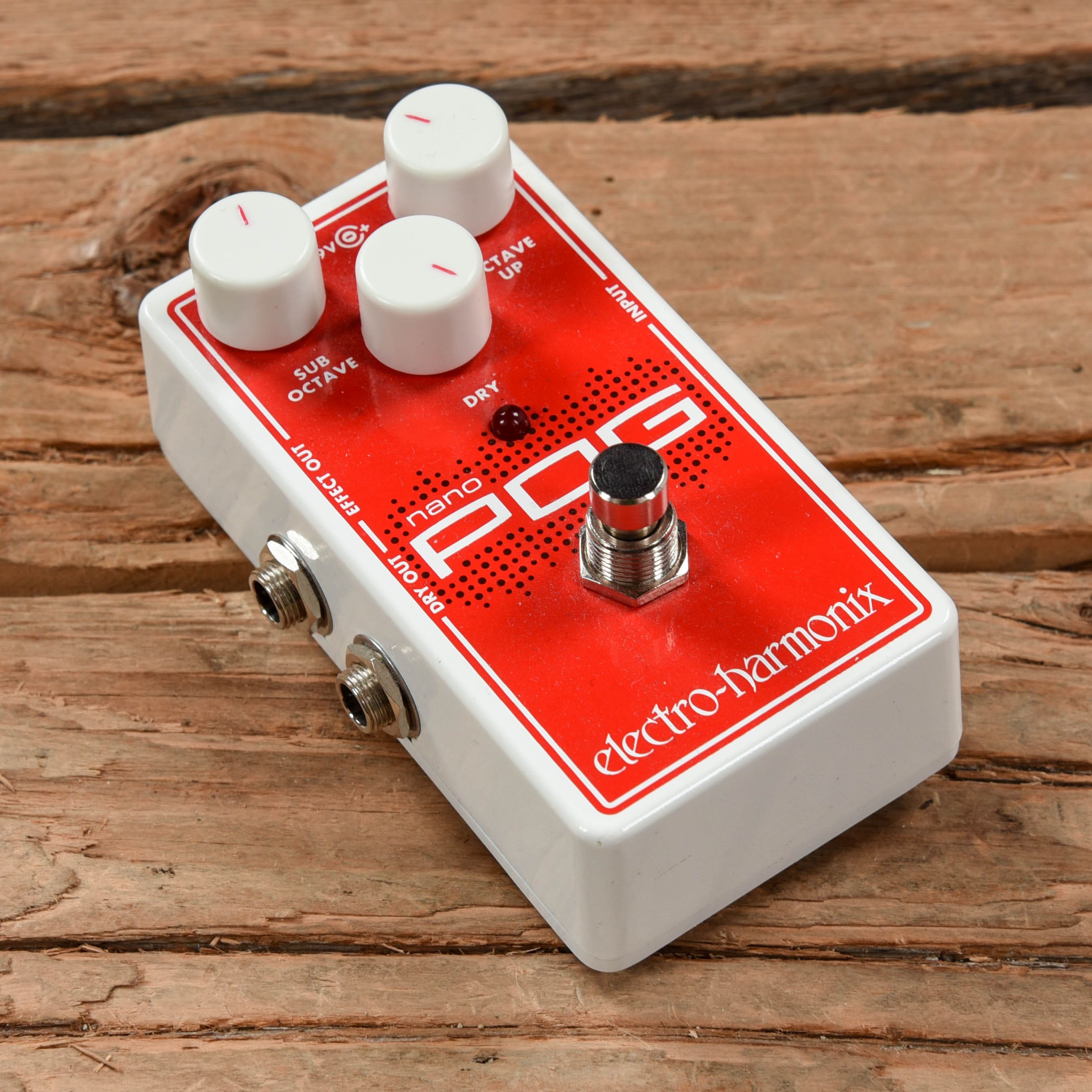 Electro-Harmonix Nano Pog – Chicago Music Exchange