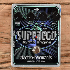 Electro-Harmonix Superego Synth Engine – Chicago Music Exchange