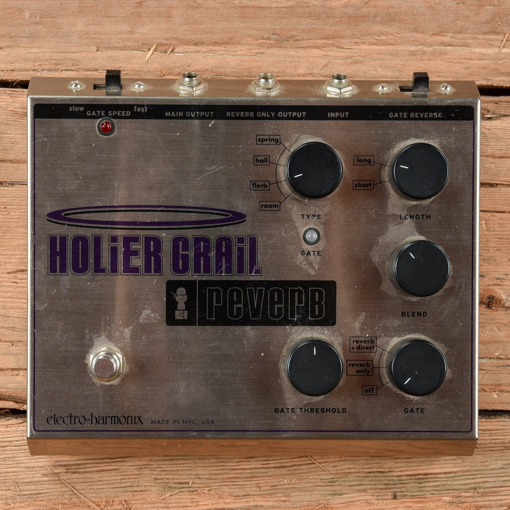 Electro-Harmonix Holier Grail – Chicago Music Exchange