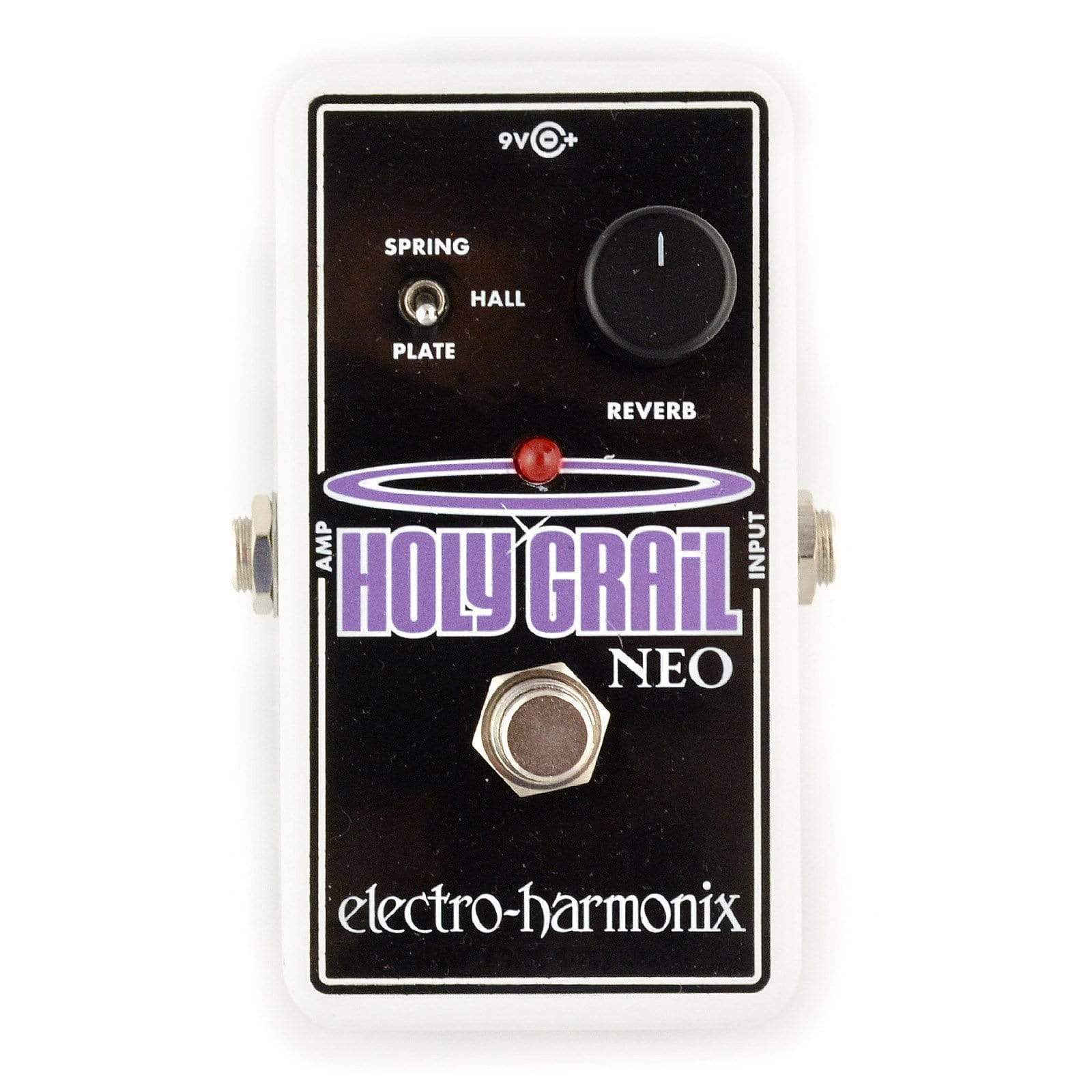 Electro-Harmonix Holy Grail Neo Reverb – Chicago Music Exchange