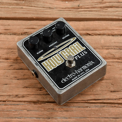 Electro-Harmonix Holy Grail Plus Effects and Pedals / Reverb