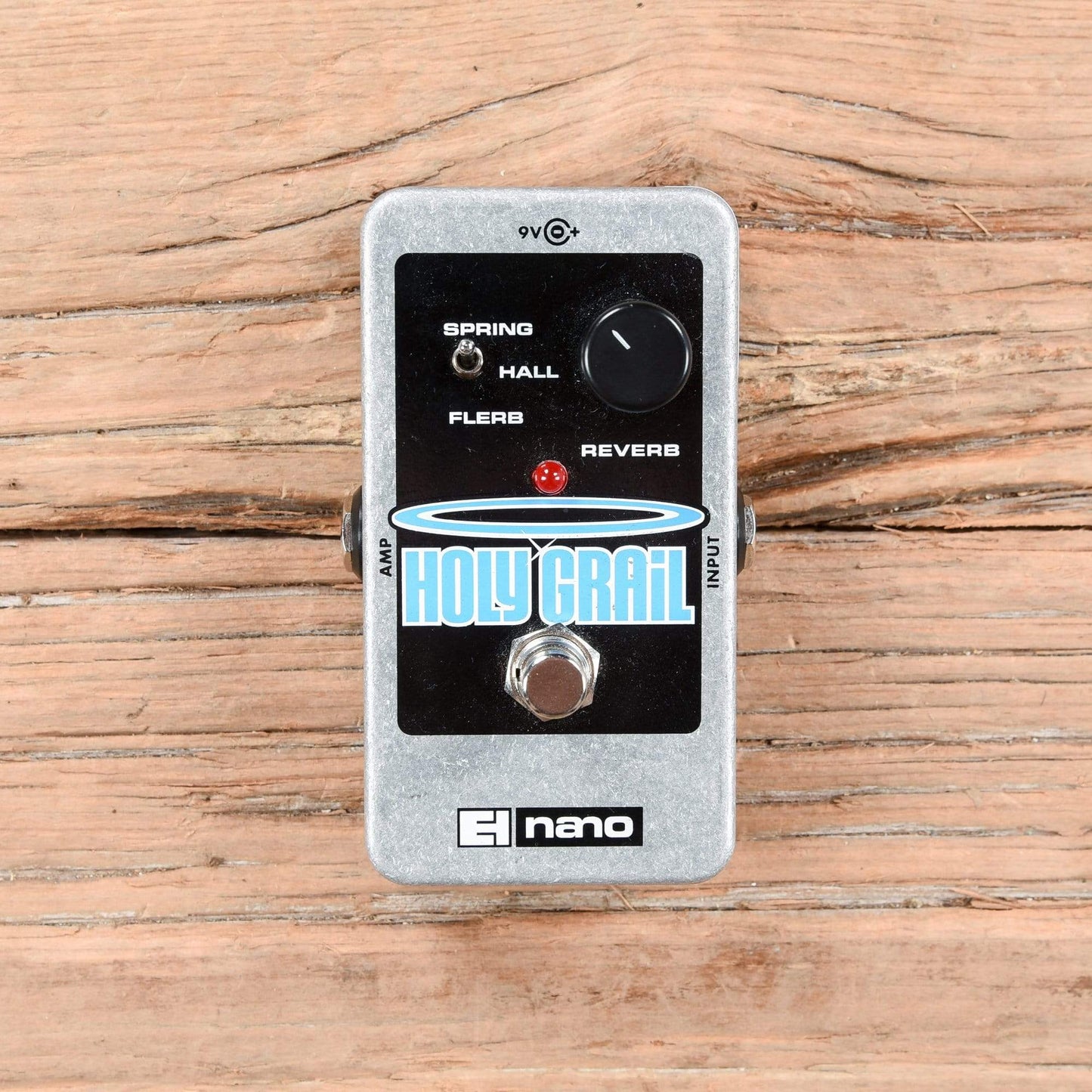 Electro-Harmonix Holy Grail Reverb Nano Effects and Pedals / Reverb