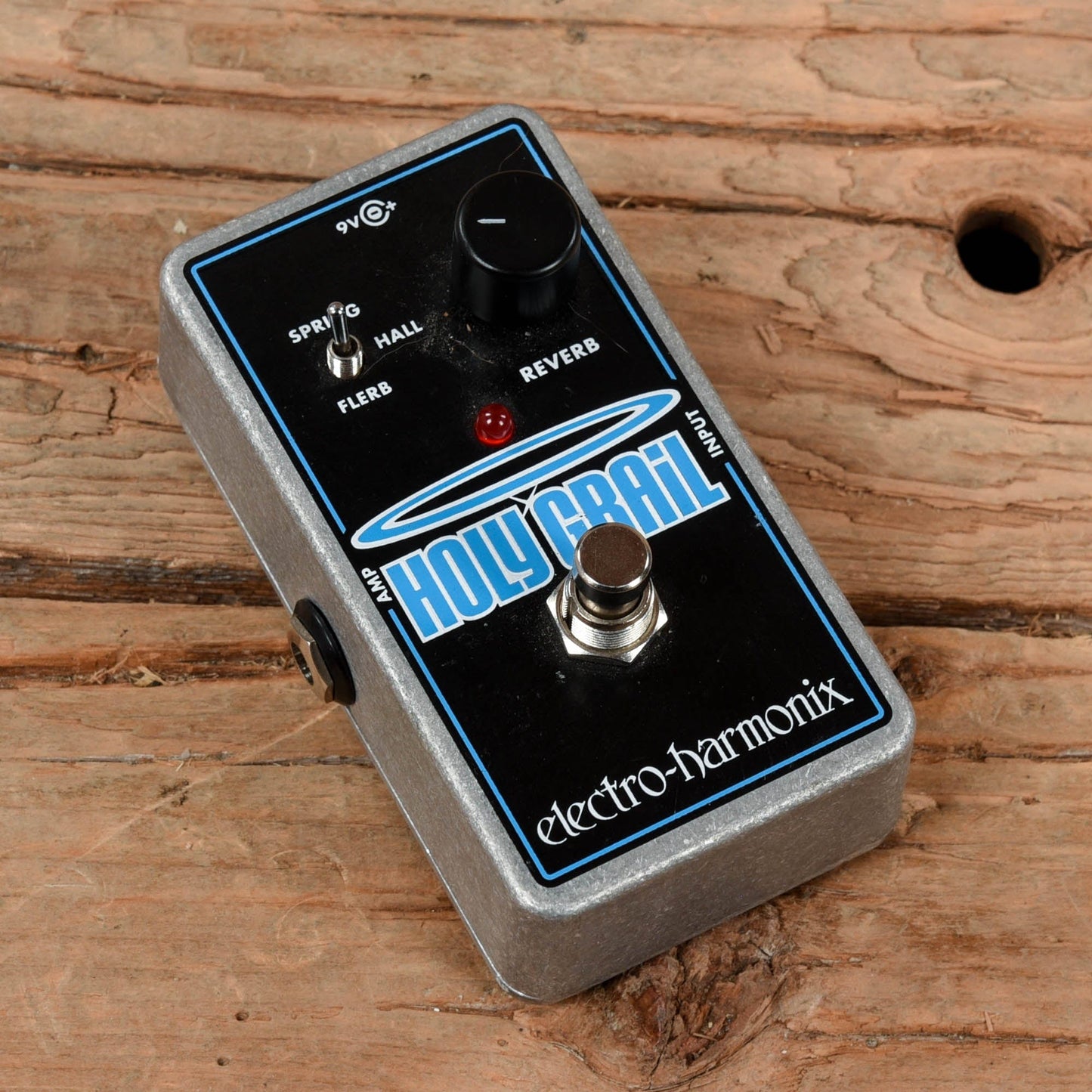 Electro-Harmonix Holy Grail Reverb Effects and Pedals / Reverb