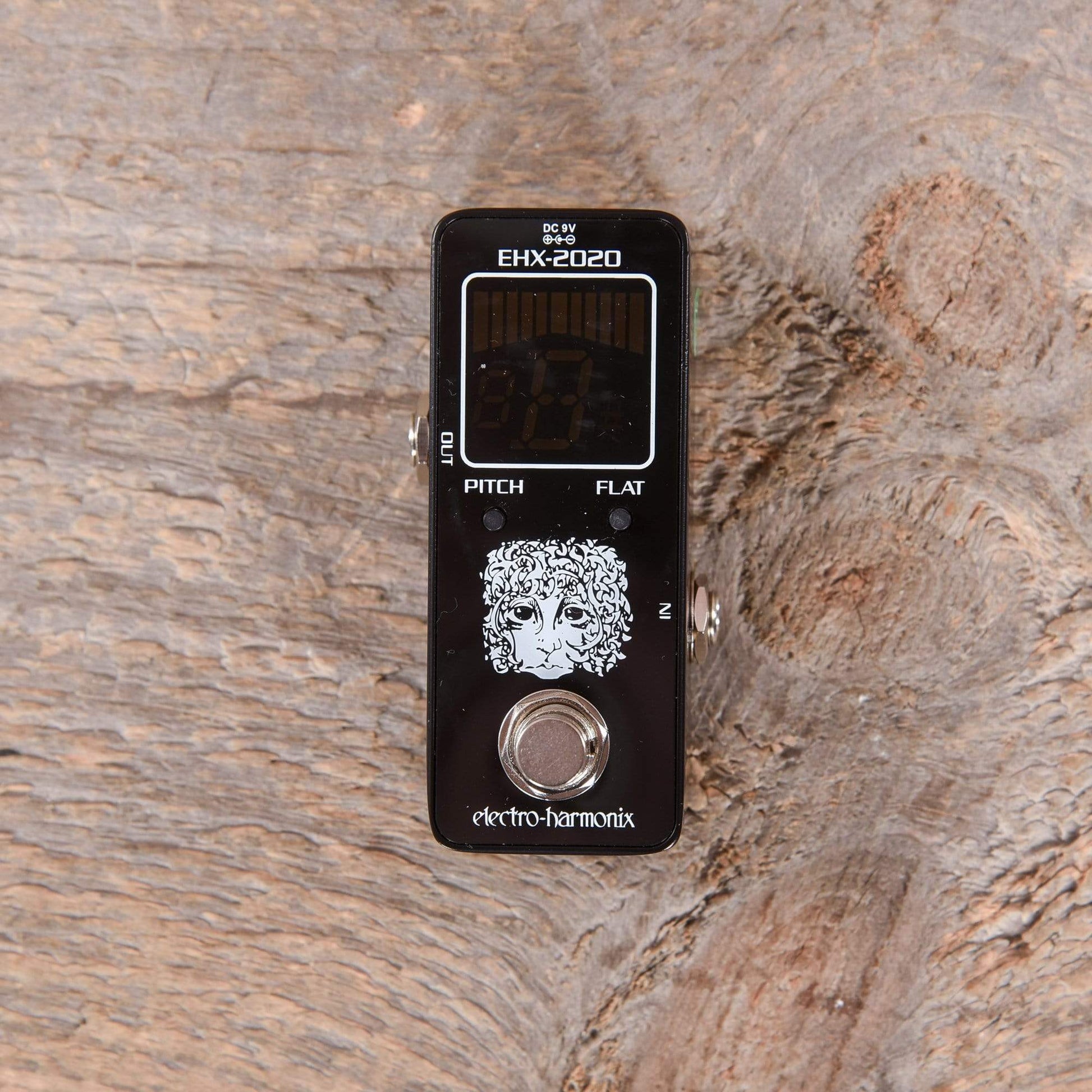 Electro-Harmonix Mini Tuner Pedal Effects and Pedals / Tuning Pedals