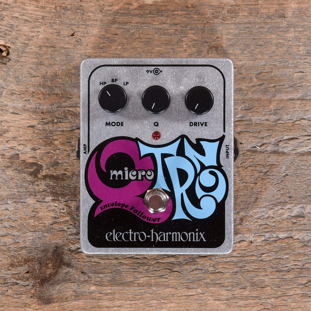 Electro-Harmonix Micro Q-Tron – Chicago Music Exchange