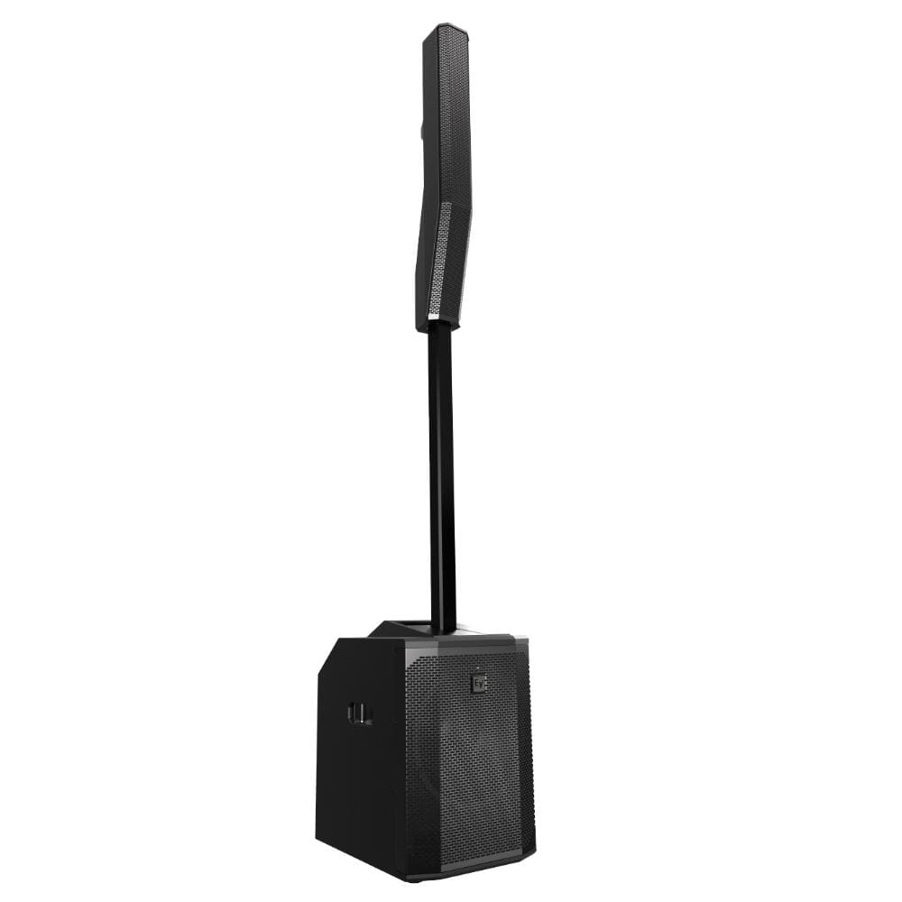 Electro-Voice Evolve 50 Portable Column PA System Black Pro Audio / Portable PA Systems