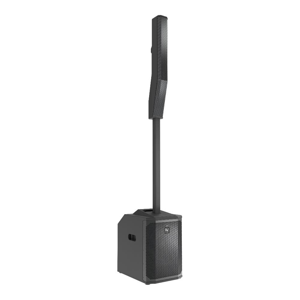 Electro-Voice Evolve 50M Portable Column PA System Black Pro Audio / Portable PA Systems