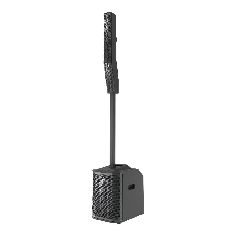 Electro-Voice Evolve 50M Portable Column PA System Black Pro Audio / Portable PA Systems