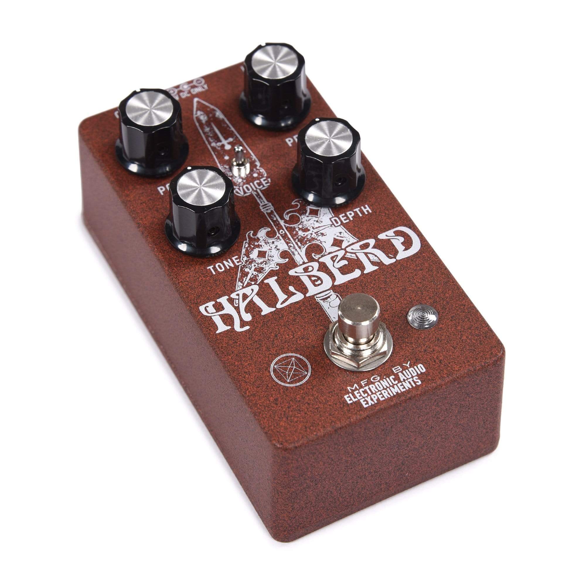 Electronic Audio Experiments Halberd v2 Overdrive Pedal