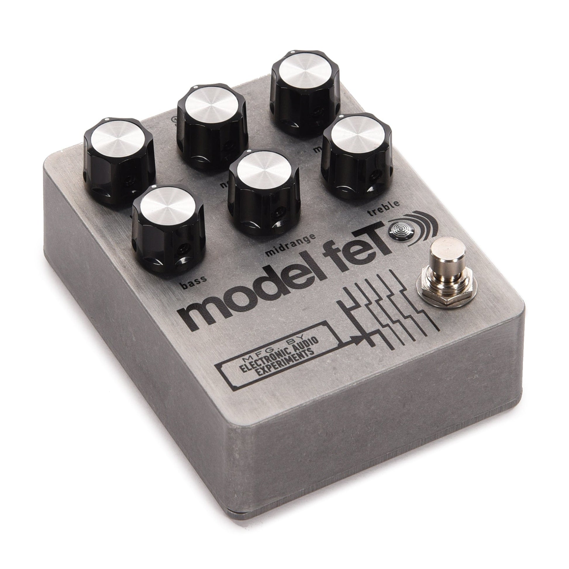 electronic audio experiments model fet preamp pedal