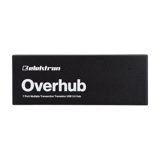 Elektron OH-7 Overhub Port for Overbridge Accessories / Cables