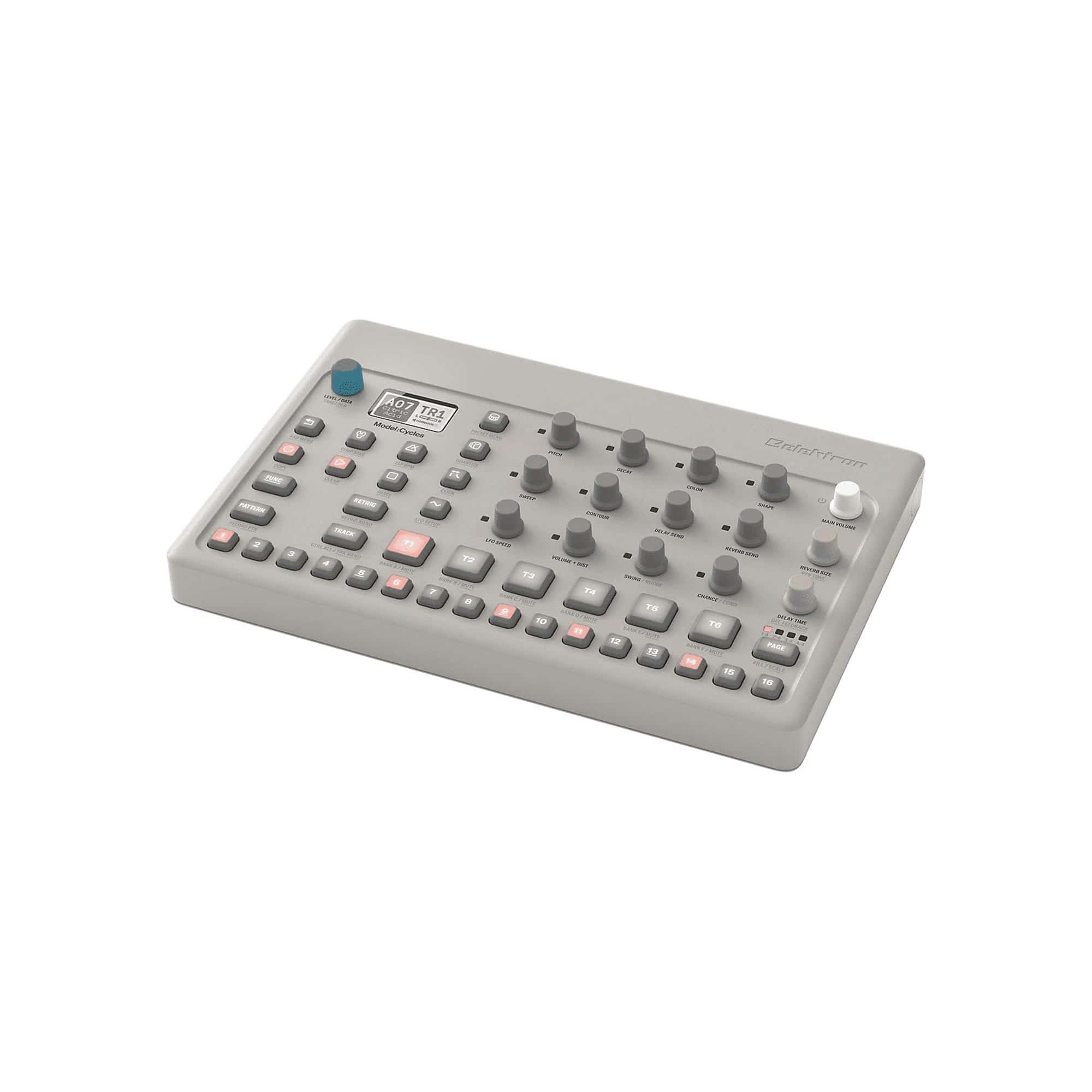 Elektron Model:Cycles 6 Track FM Based Groovebox – Chicago Music Exchange