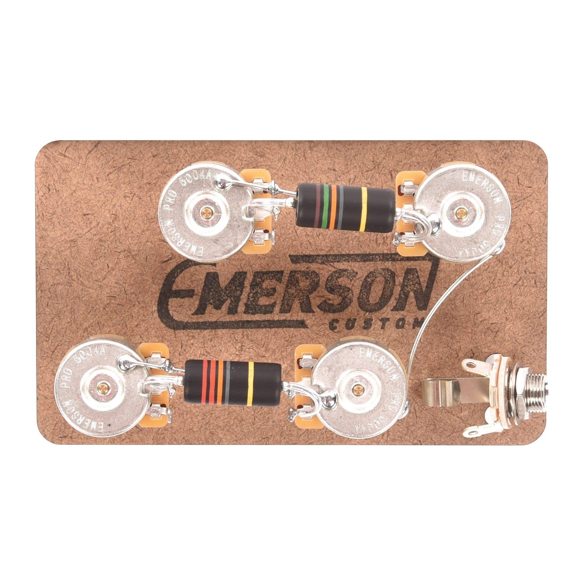 Emerson store les paul