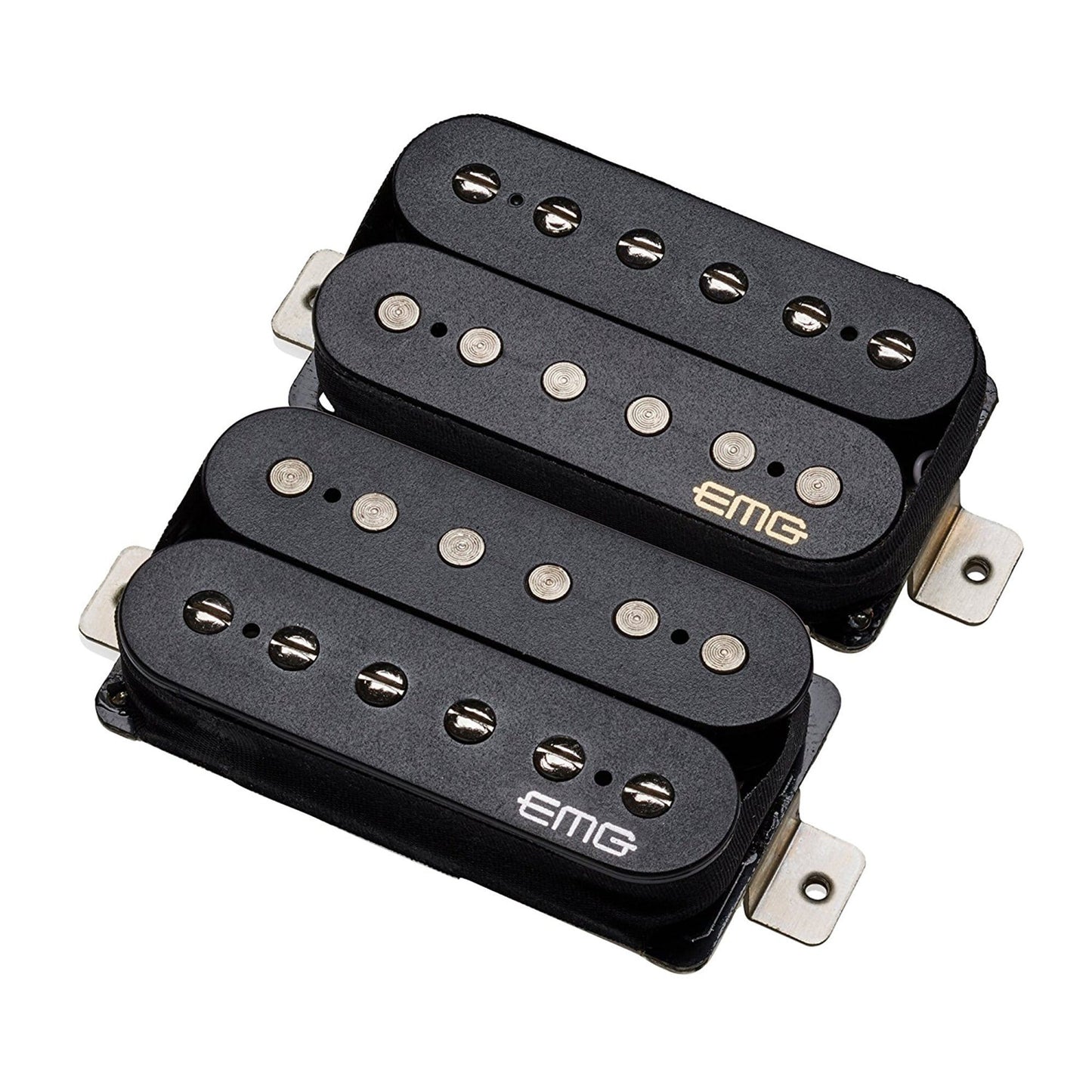 EMG Retro Active Hot 70 Set Black Parts / Guitar Pickups