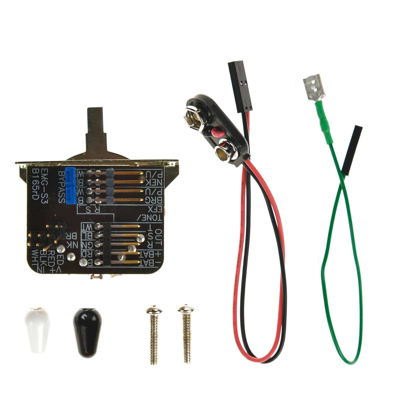 EMG 3 Position Switch