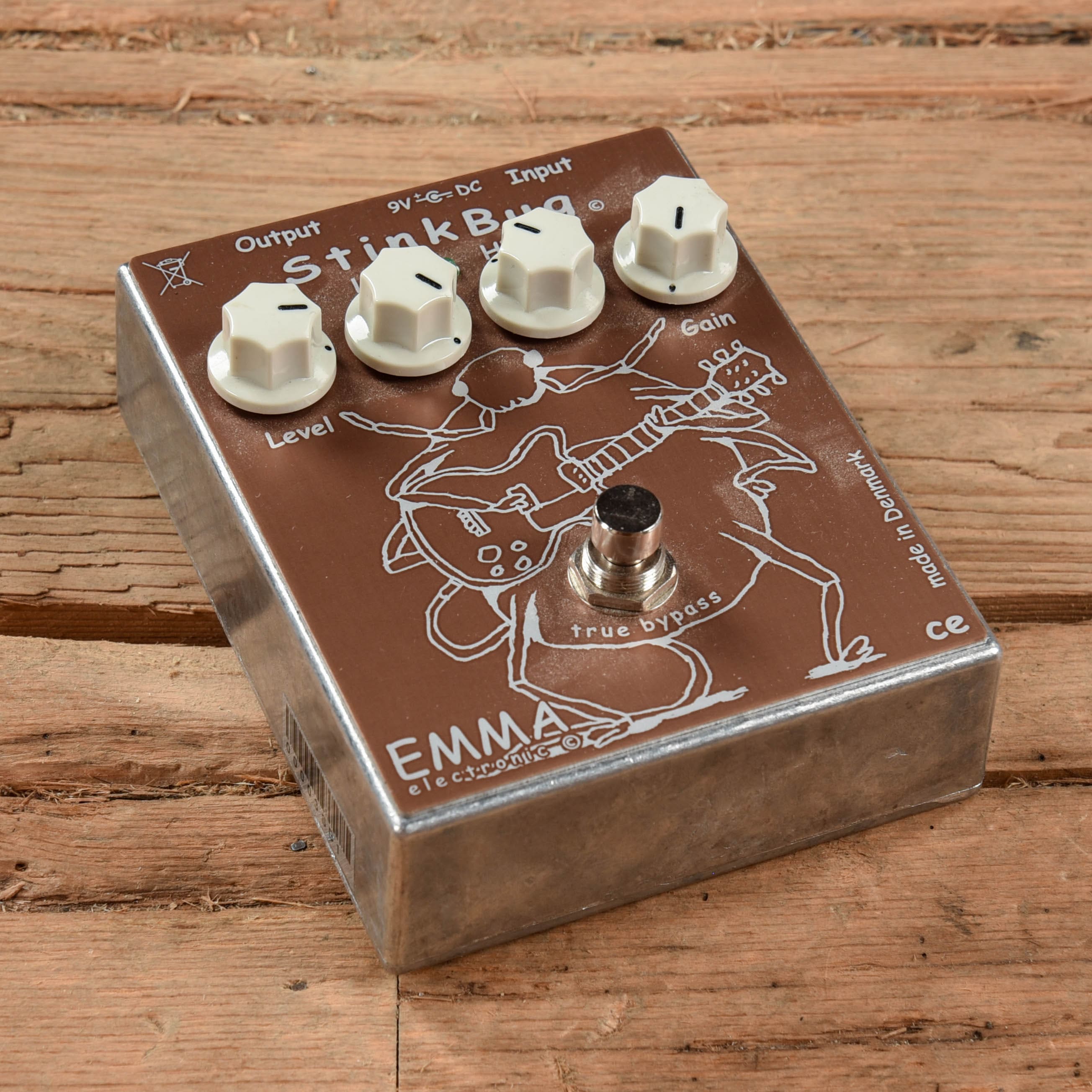 Emma Electronic Stinkbug – Chicago Music Exchange