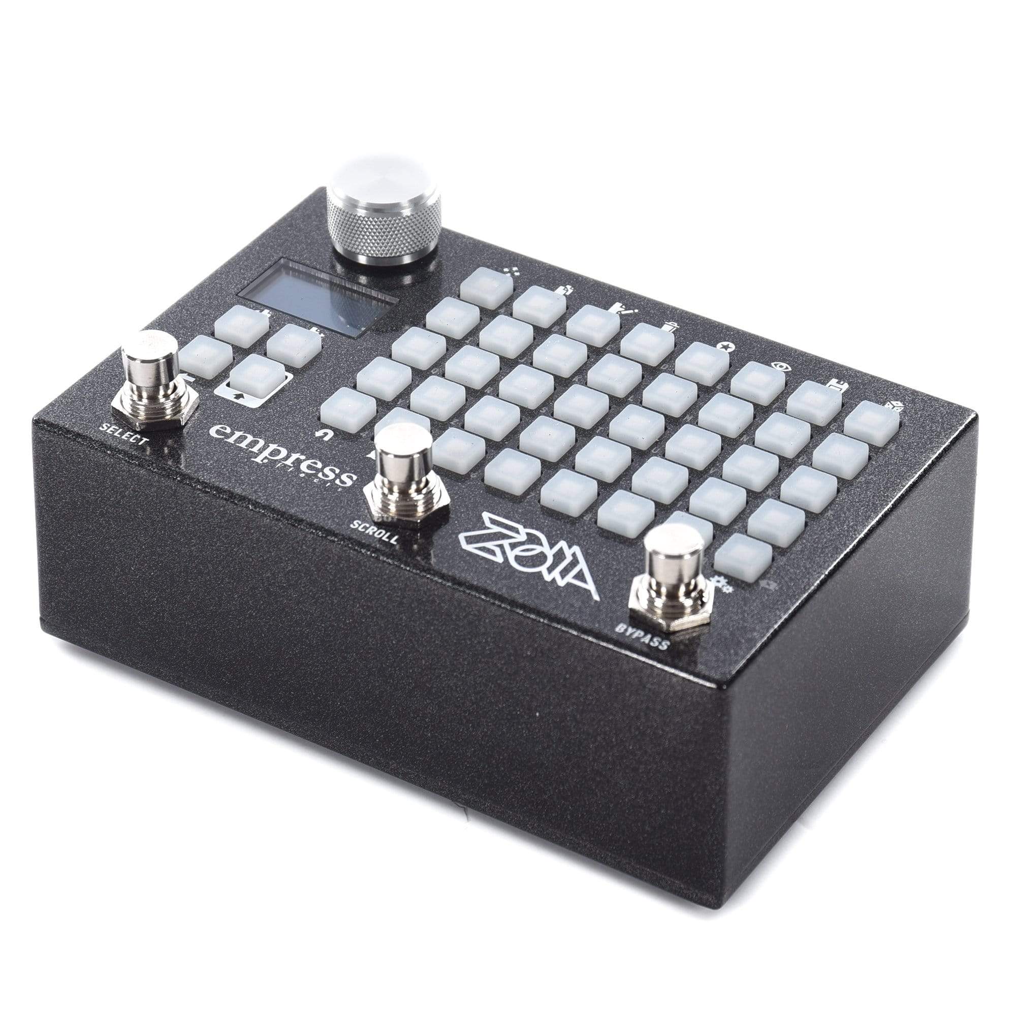 Empress Zoia Modular Synthesizer Multi-Effect Pedal – Chicago Music Exchange