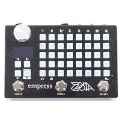 Empress Zoia Modular Synthesizer Multi-Effect Pedal