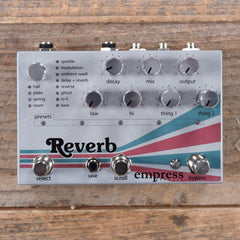 Empress Reverb – Chicago Music Exchange