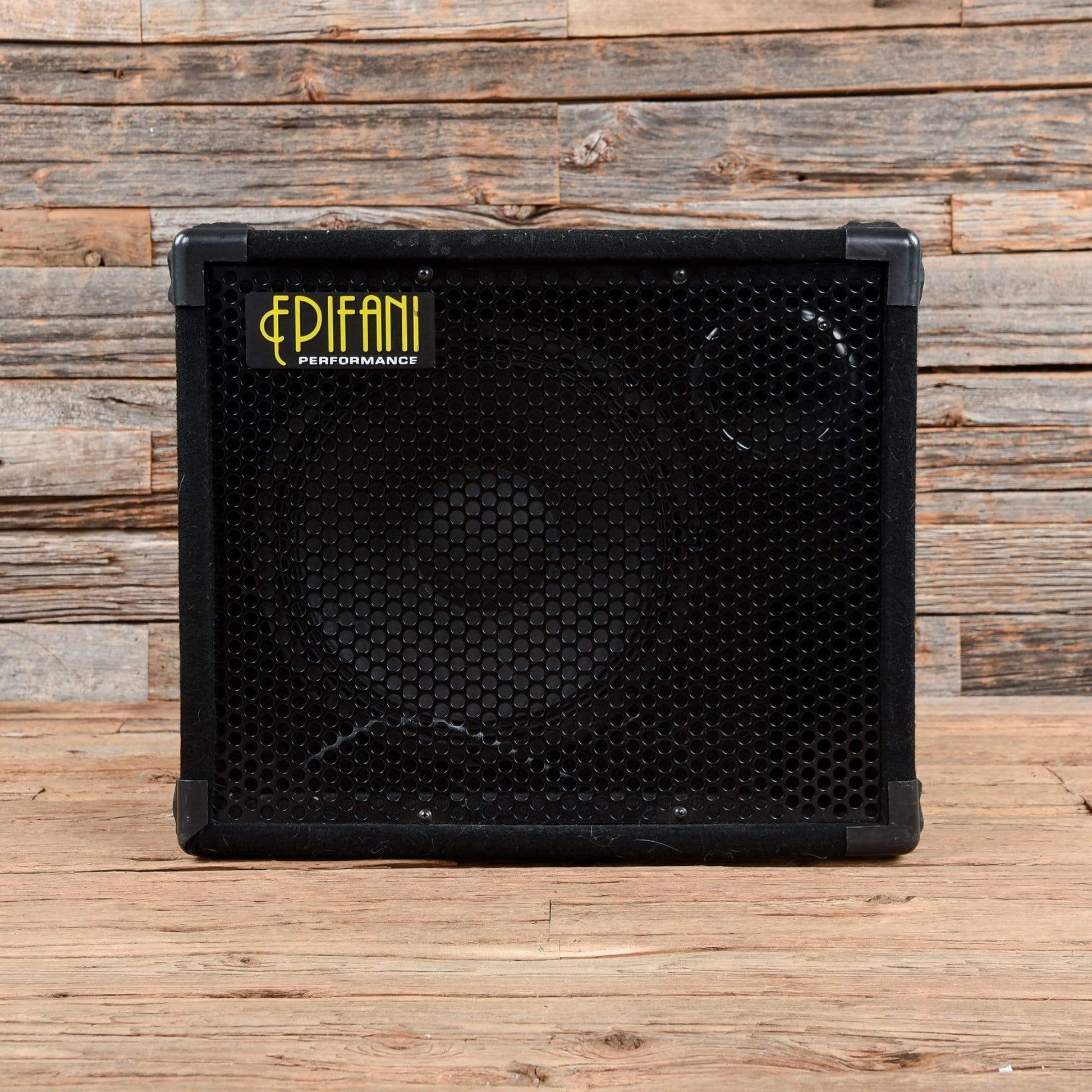 Epifani PS112 1x12 Bass Cabinet Amps / Bass Cabinets