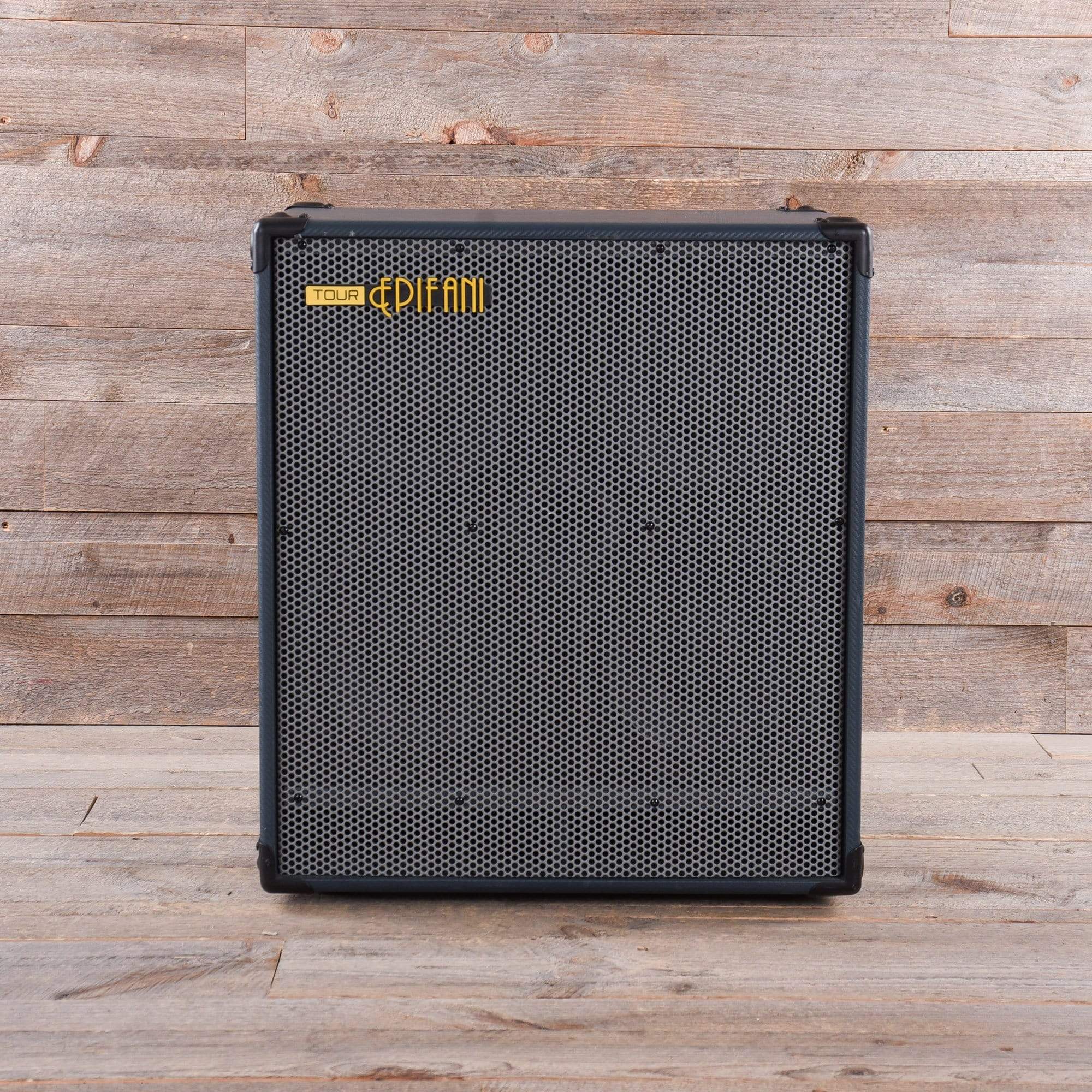 Epifani Bass Box, High End, 4*10 an 800w, 8 fashion Ohm