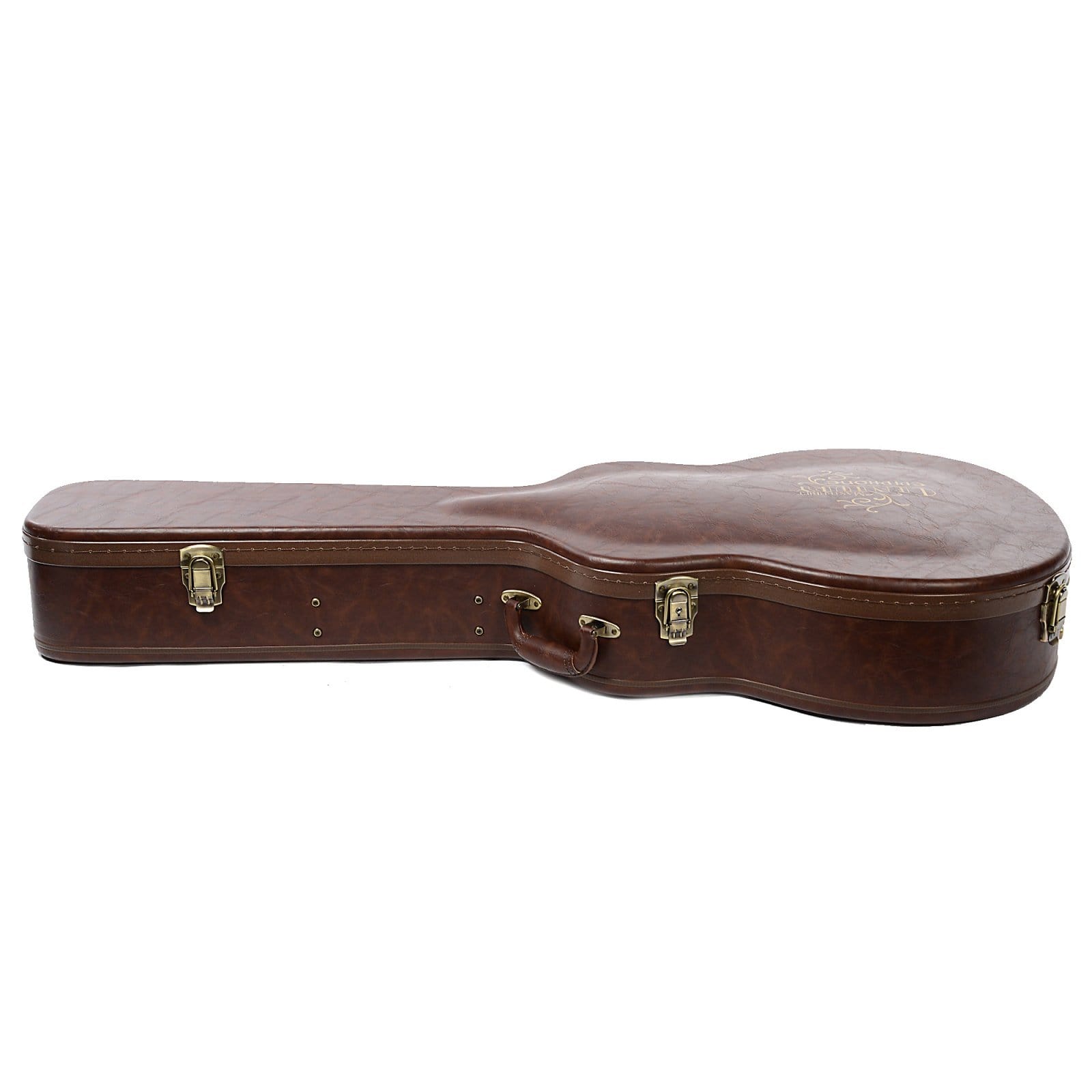 Epiphone Hardshell Case for Masterbilt Century Collection Olympic Archtop Accessories / Cases and Gig Bags / Guitar Cases