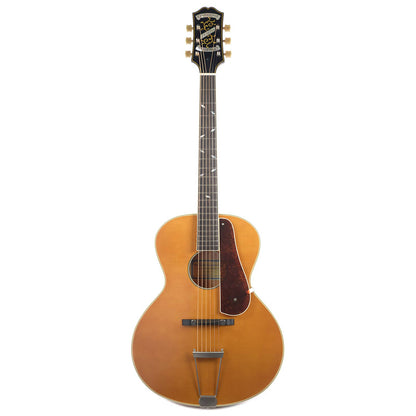 Epiphone Masterbilt Century Collection Zenith (Round Hole) Vintage Natural NH Acoustic Guitars / Archtop