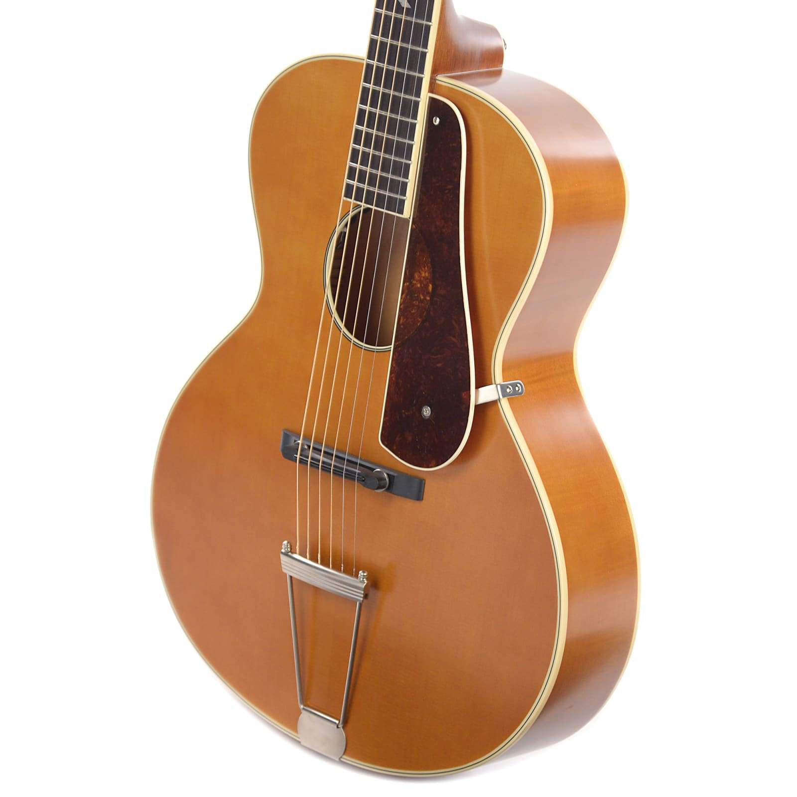 Epiphone Masterbilt Century Collection Zenith (Round Hole) Vintage Natural NH Acoustic Guitars / Archtop