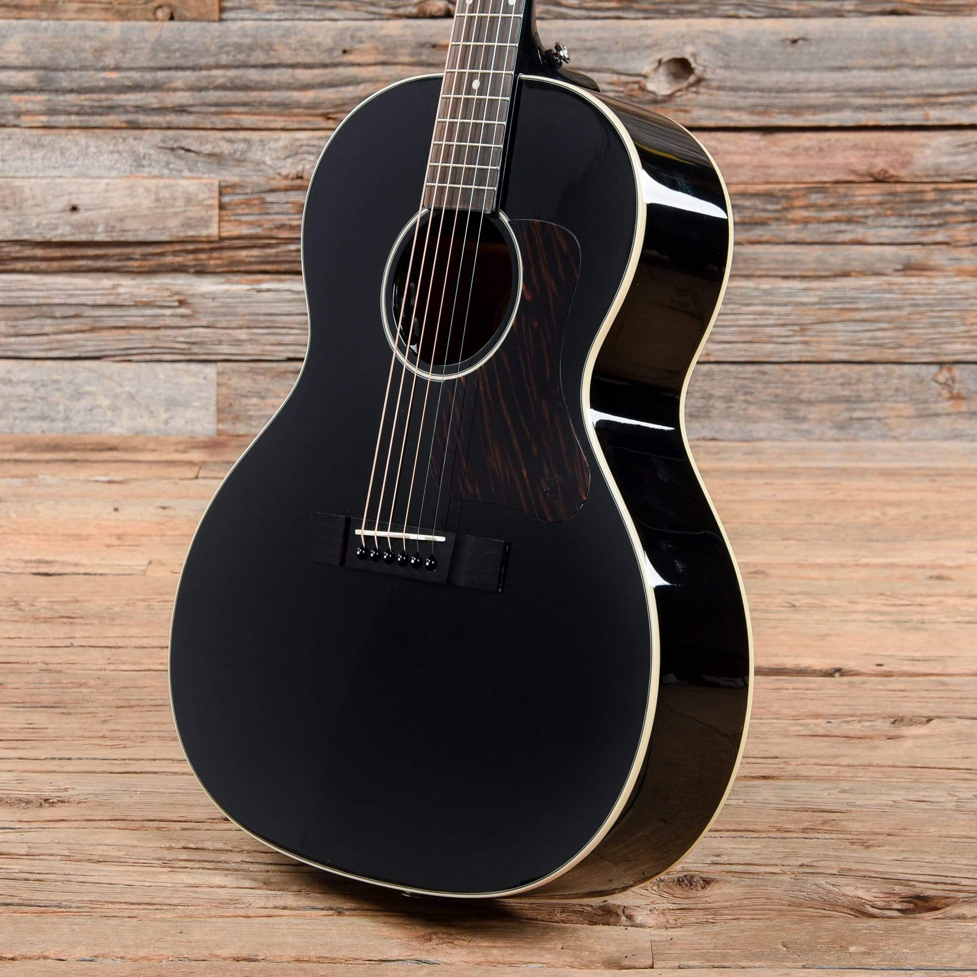 Epiphone EL-00 Pro Black 2015 – Chicago Music Exchange