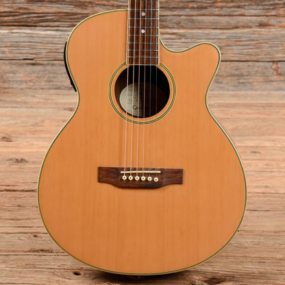 Epiphone Epiphone PR-4E Acoustic/Electric Guitar Natural Acoustic Guitars / Built-in Electronics