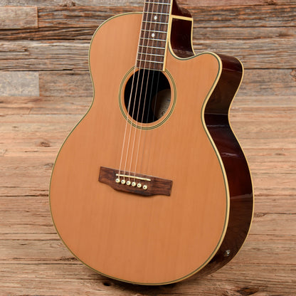 Epiphone Epiphone PR-4E Acoustic/Electric Guitar Natural Acoustic Guitars / Built-in Electronics