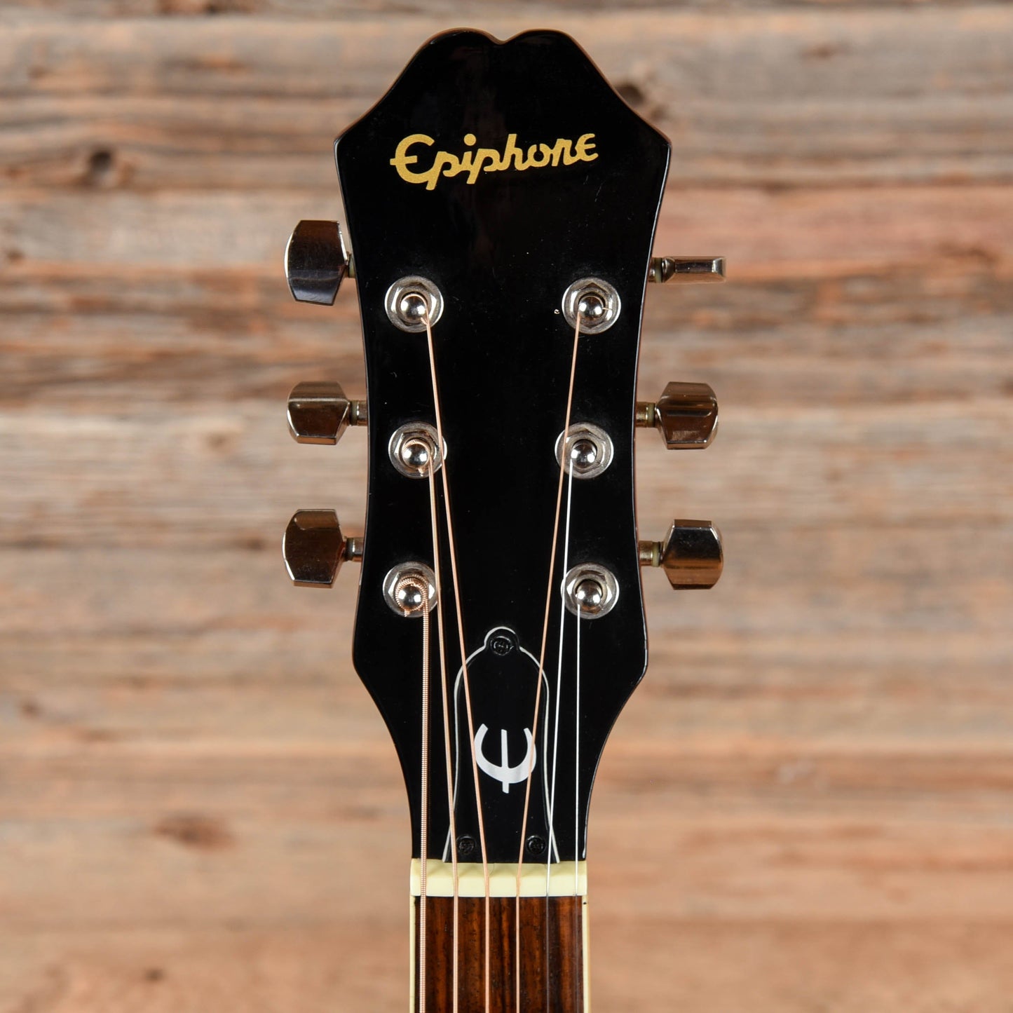 Epiphone Epiphone PR-4E Acoustic/Electric Guitar Natural Acoustic Guitars / Built-in Electronics