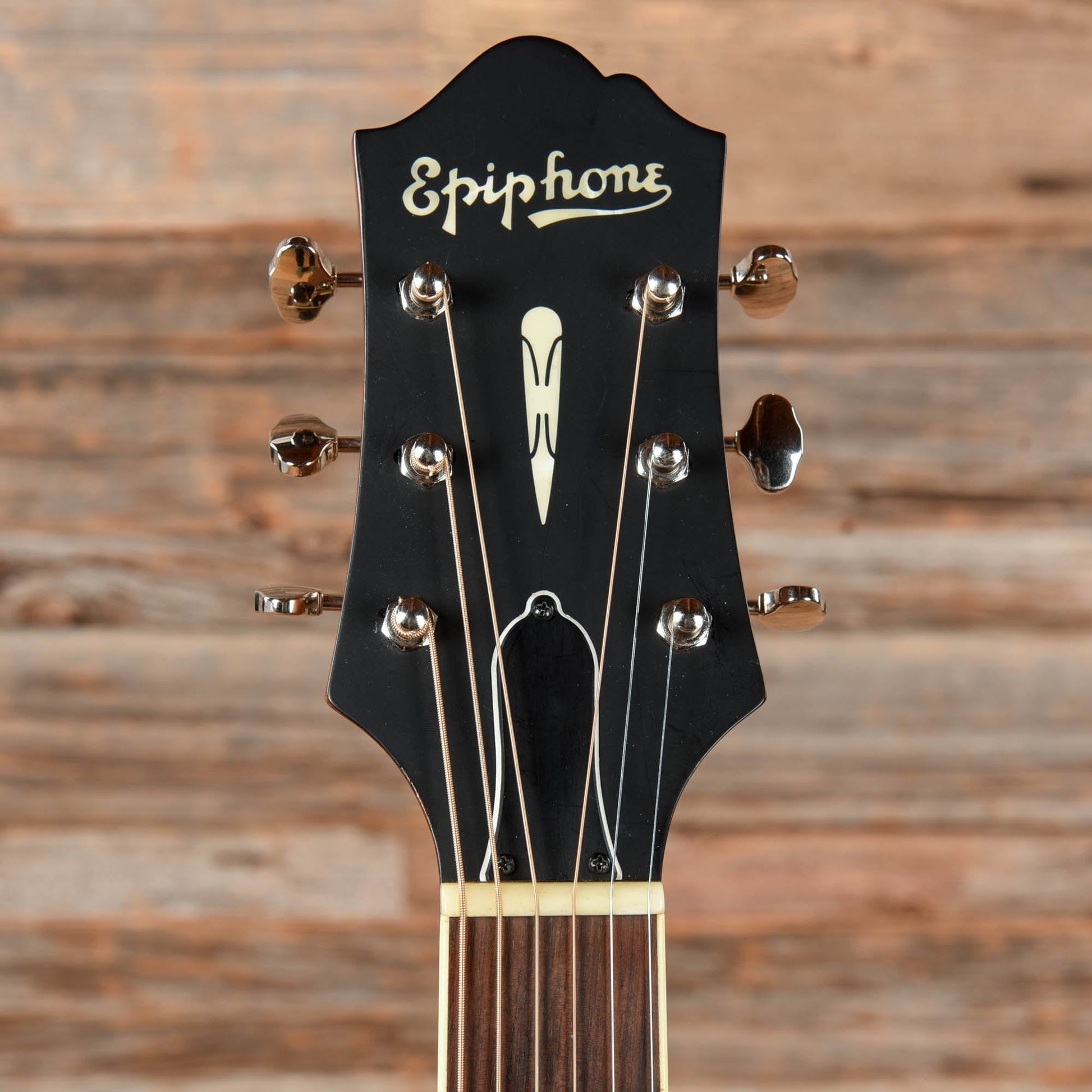 Epiphone DR500MNS Natural Acoustic Guitars / Dreadnought