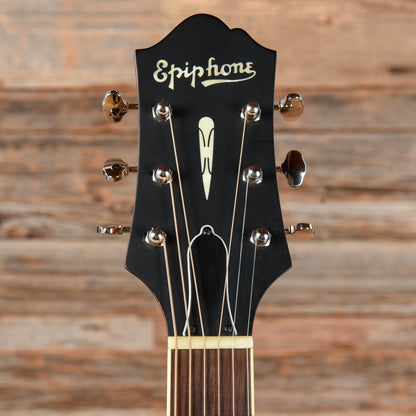 Epiphone DR500MNS Natural Acoustic Guitars / Dreadnought