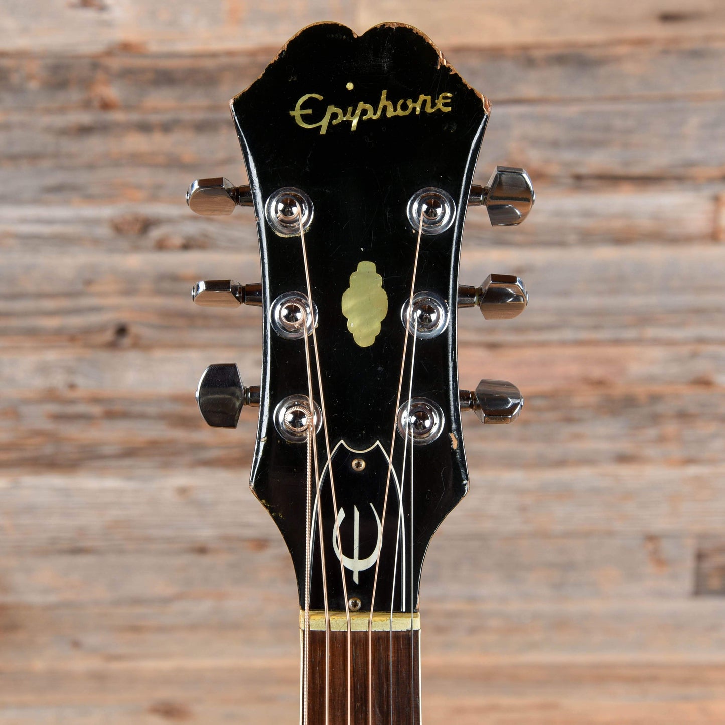 Epiphone FT-110 Frontier Natural 1965 Acoustic Guitars / Dreadnought