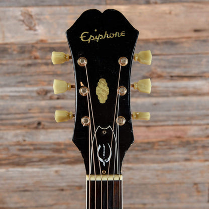 Epiphone FT-110 Frontier Sunburst 1967 Acoustic Guitars / Dreadnought