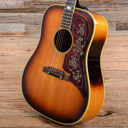 Epiphone FT-110 Frontier Sunburst 1967 Acoustic Guitars / Dreadnought