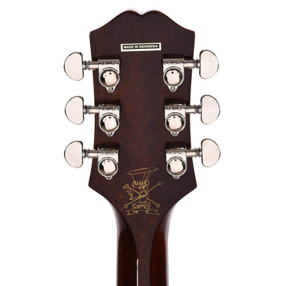 Epiphone Inspired by Gibson Slash J-45 November Burst Acoustic Guitars / Dreadnought