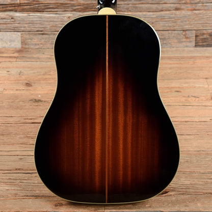 Epiphone John Lennon EJ-160E Artist Series Sunburst 2011 Acoustic Guitars / Dreadnought