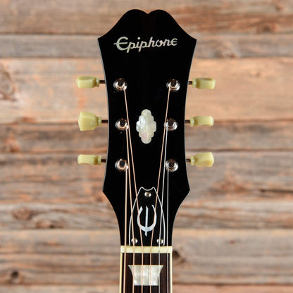 Epiphone John Lennon EJ-160E Artist Series Sunburst 2011 Acoustic Guitars / Dreadnought