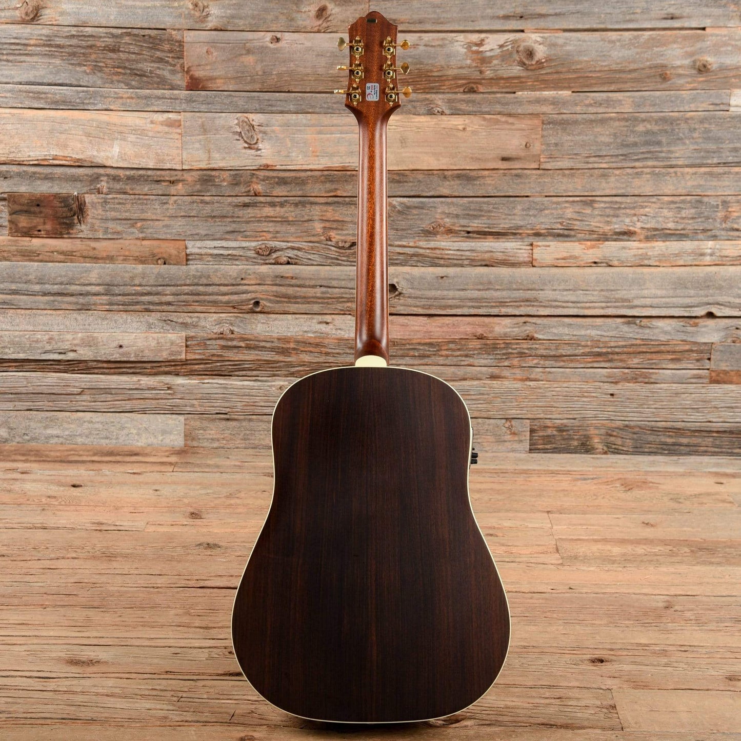 Epiphone Masterbilt AJ-500RENS Natural Acoustic Guitars / Dreadnought